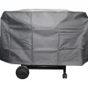 PROLOISIRS - Grande housse de protection pour barbecue rectangulaire 110 x 60 x 80 cm
