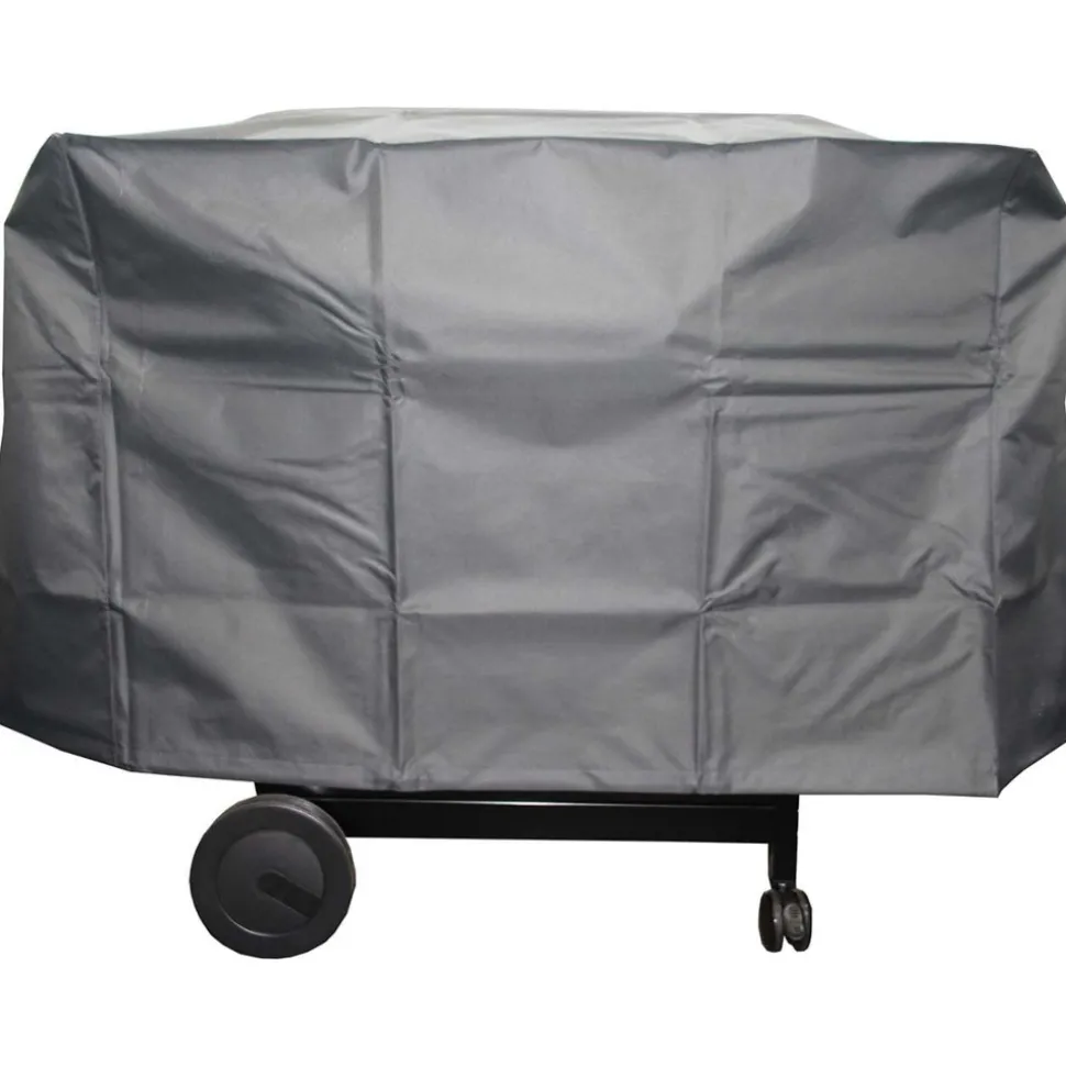PROLOISIRS - Housse de protection pour barbecue rectangulaire 145 x 60 x 110 cm