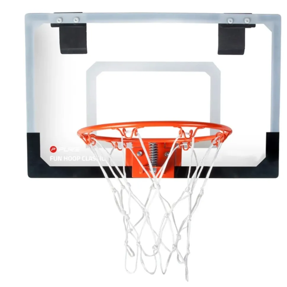 PURE2IMPROVE - Panier de basket amusant classique