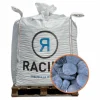RACINE - Galet marbre gris nevada 25-40mm, big bag 500 kg - f-pai075