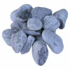 RACINE - Galet marbre gris nevada 40-60mm, big bag 500 kg - f-pai076