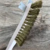 REDECKER - Brosse pour grille de barbecue avec racloir