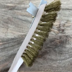 REDECKER - Brosse pour grille de barbecue avec racloir