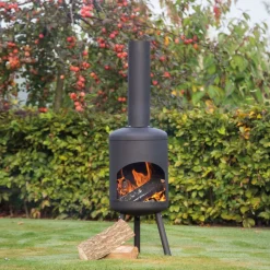 REDFIRE - Cheminée fuego petite 81070