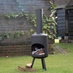 REDFIRE - Cheminée fuego petite 81070
