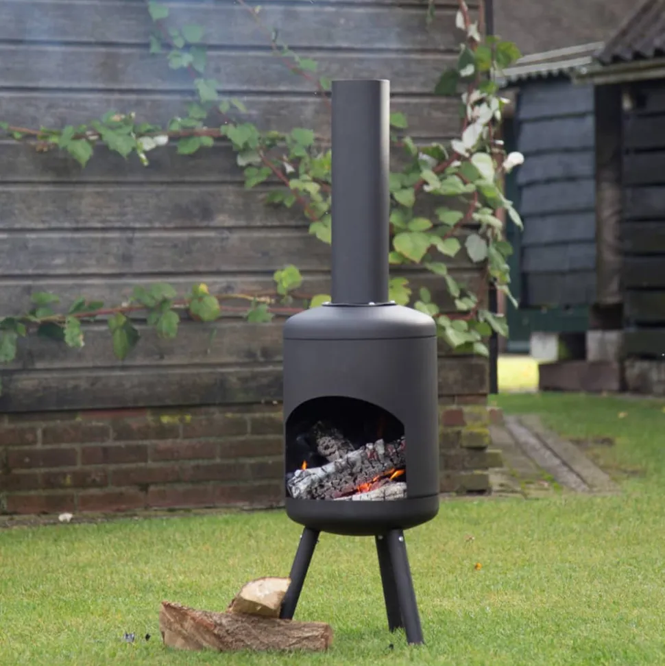 REDFIRE - Cheminée fuego petite 81070