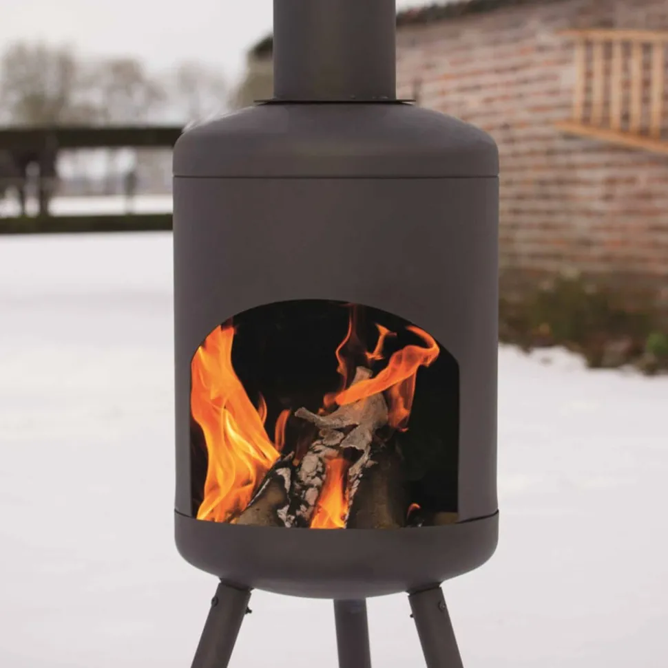 REDFIRE - Cheminée fuego petite 81070