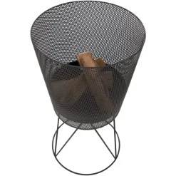 REDFIRE - Panier à feu amarillo noir