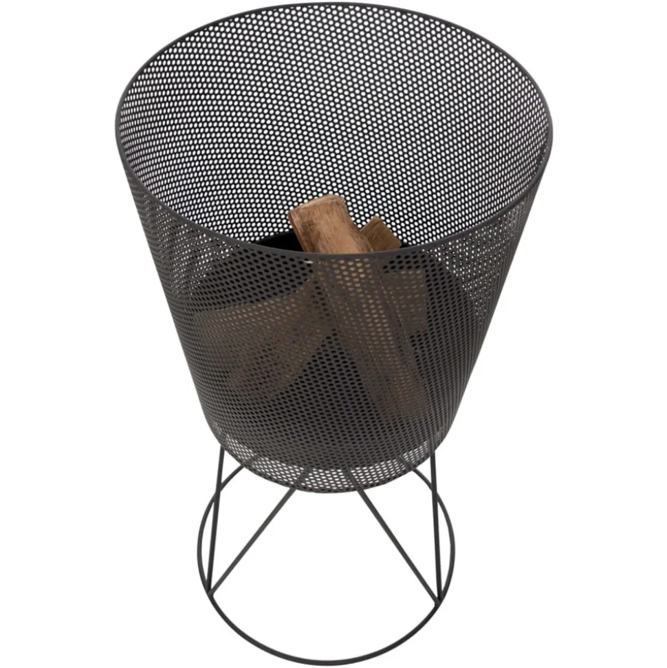 REDFIRE - Panier à feu amarillo noir