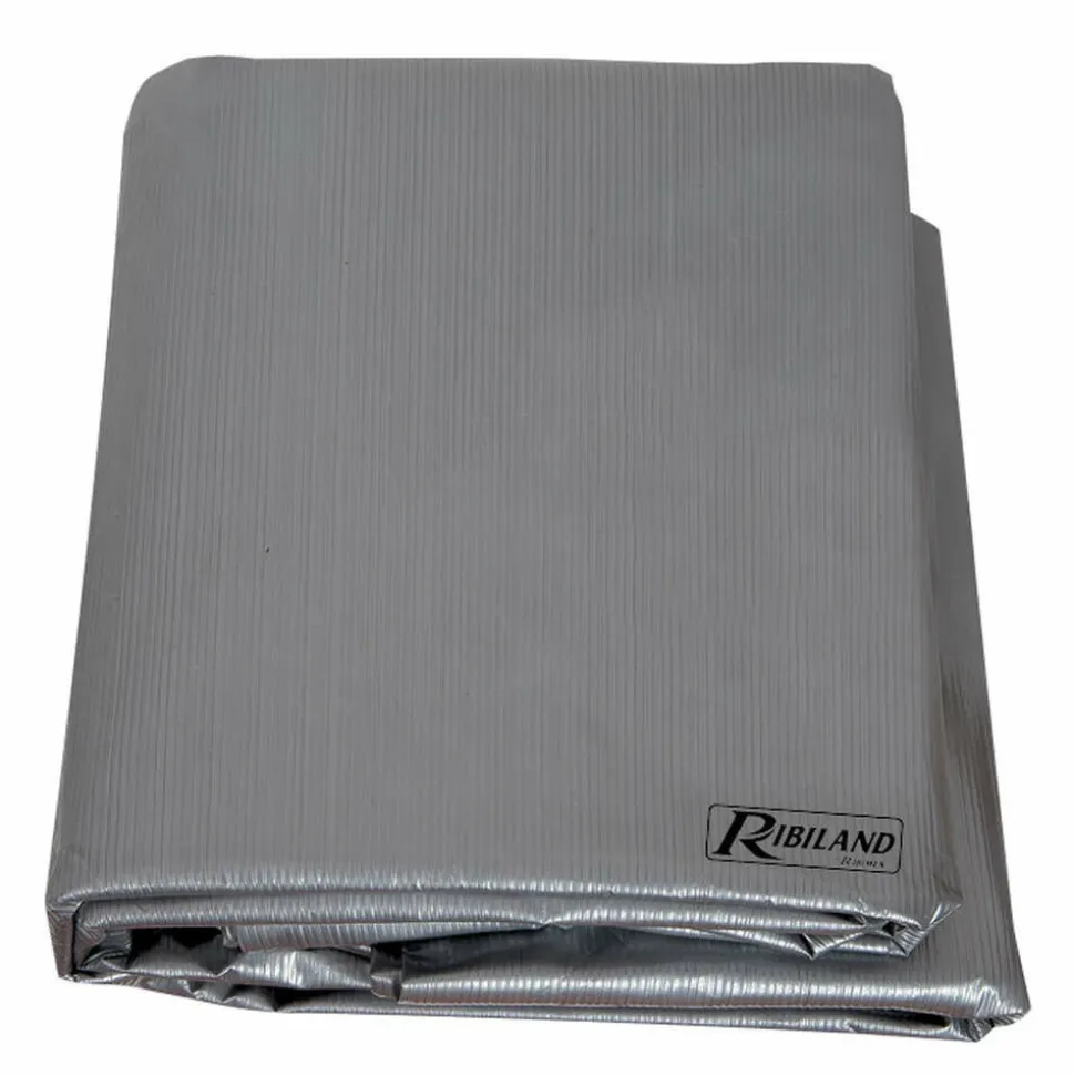 RIBIMEX - Housse 90 grammes grise pour table 250x150xh80 cm
