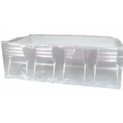 RIBIMEX - Ribiland housse 90gr/m2 250x150x80cm pour table et chaise - prh090250x150