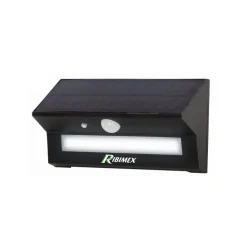 RIBIMEX - Ribimex applique murale solaire + détecteur - prlumsol2/m