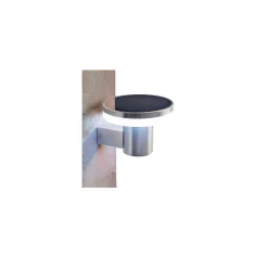 RIBIMEX - Ribimex applique solaire 1000 lumens avec télécommande - prlumsol4/m