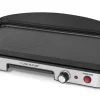 Riviera & bar plancha électrique 1900w 50x22cm - qpl345