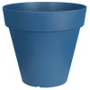 RIVIERA - Pot Soleilla rond jaune - D.15cm