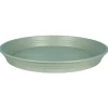 RIVIERA - Soucoupe ronde 26, vert argile