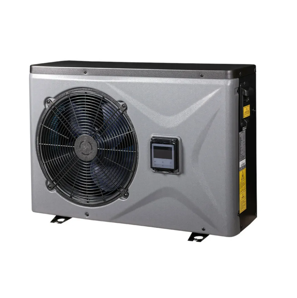 Robby pompe à chaleur piscine - 15-30m3 - net-inverter 05