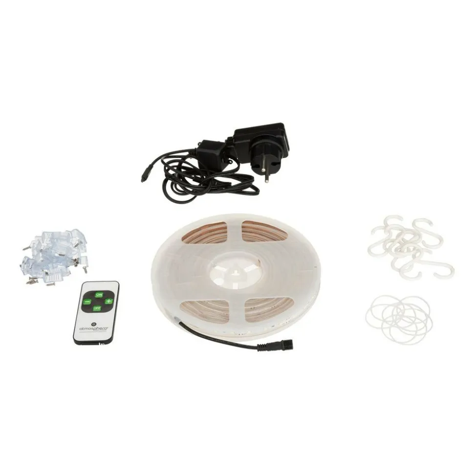 Rubant led outdoor - blanc - l500 cm - atmosphera créateur d'intérieur