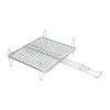 SAUVIC - Double grill a poisson 40x45cm sauvic