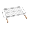 SAUVIC - Grill acier zingué 50 x 40 cm