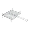 SAUVIC - Grill zinc 40 x 45 cm