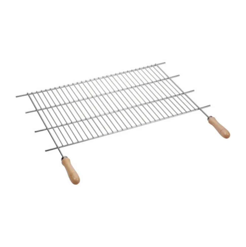 SAUVIC - Grill zinc 100 x 40 cm