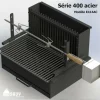 SAVY - Barbecue Acier
