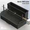 SAVY - Barbecue acier