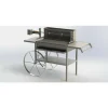 SAVY - Barbecue Inox