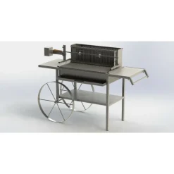 SAVY - Barbecue Inox