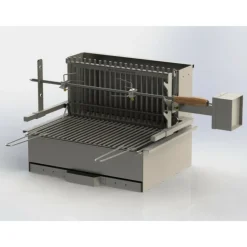 SAVY - Barbecue Inox