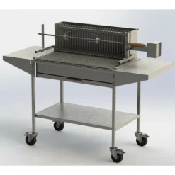 SAVY - Barbecue Inox