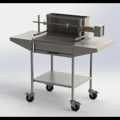 SAVY - Barbecue Inox