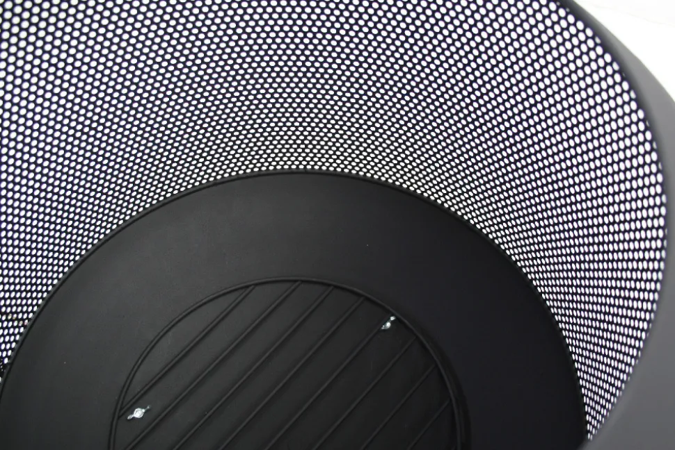 SENS-LINE - Brasero sens-line drumpot - noir