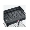 SEVERIN - Severin barbecue électrique sur pieds 2200w noir - pg8568