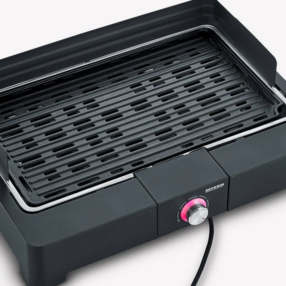 SEVERIN - Severin barbecue électrique posable 2200w - pg8567