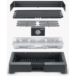 SEVERIN - Severin barbecue électrique posable 2200w - pg8567