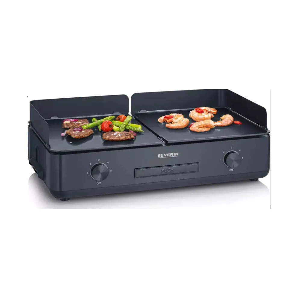 Severin plancha électrique posable 2200w - pg8569