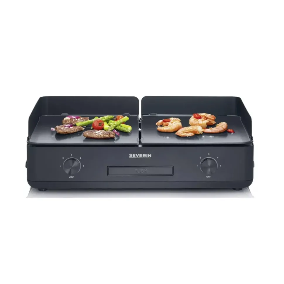 Severin plancha électrique posable 2200w - pg8569
