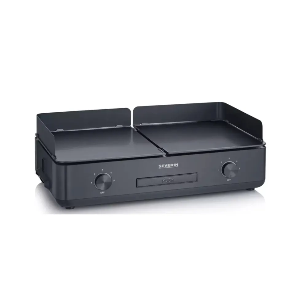 Severin plancha électrique posable 2200w - pg8569