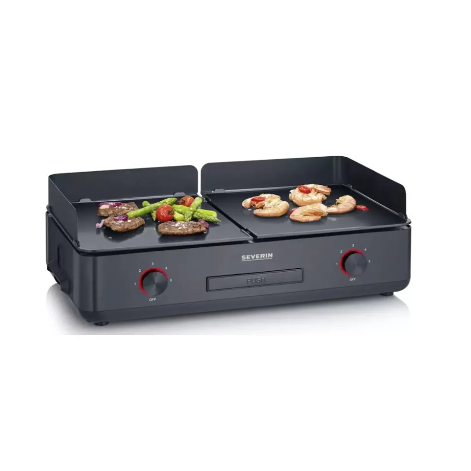 Severin plancha électrique posable 2200w - pg8569