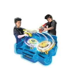 SILVERLIT - Spinner mad - toupie en assortiment aléatoire