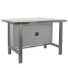 SIMONRACK - Etabli simonwork bt6 metal cabinet 1200 gris gris 830x1200x730 - simonrack