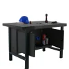 SIMONRACK - Etabli simonwork bt6 metal cabinet 1200 antracite antracite 830x1200x730 - simonrack