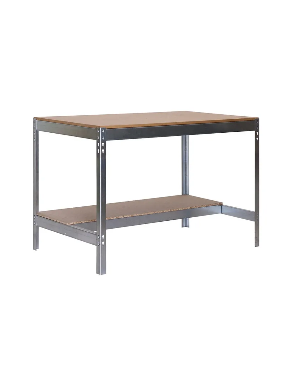 SIMONRACK - Etabli simonwork bt0 1500x750 galva/bois galva/bois 842x1510x760 - simonrack
