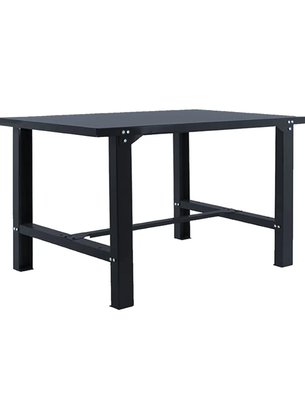SIMONRACK - Etabli simonwork bt6 metal 1800 antracite antracite 830x1800x730 - simonrack