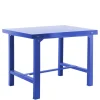 SIMONRACK - Etabli simonwork bt6 metal 1800 bleu bleu 830x1800x730 - simonrack