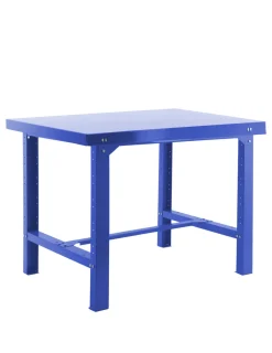 SIMONRACK - Etabli simonwork bt6 metal 1800 bleu bleu 830x1800x730 - simonrack
