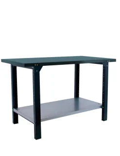 SIMONRACK - Etabli simonwork bt6 pro metal 1200 antracite antracite 830x1200x730 - simonrack
