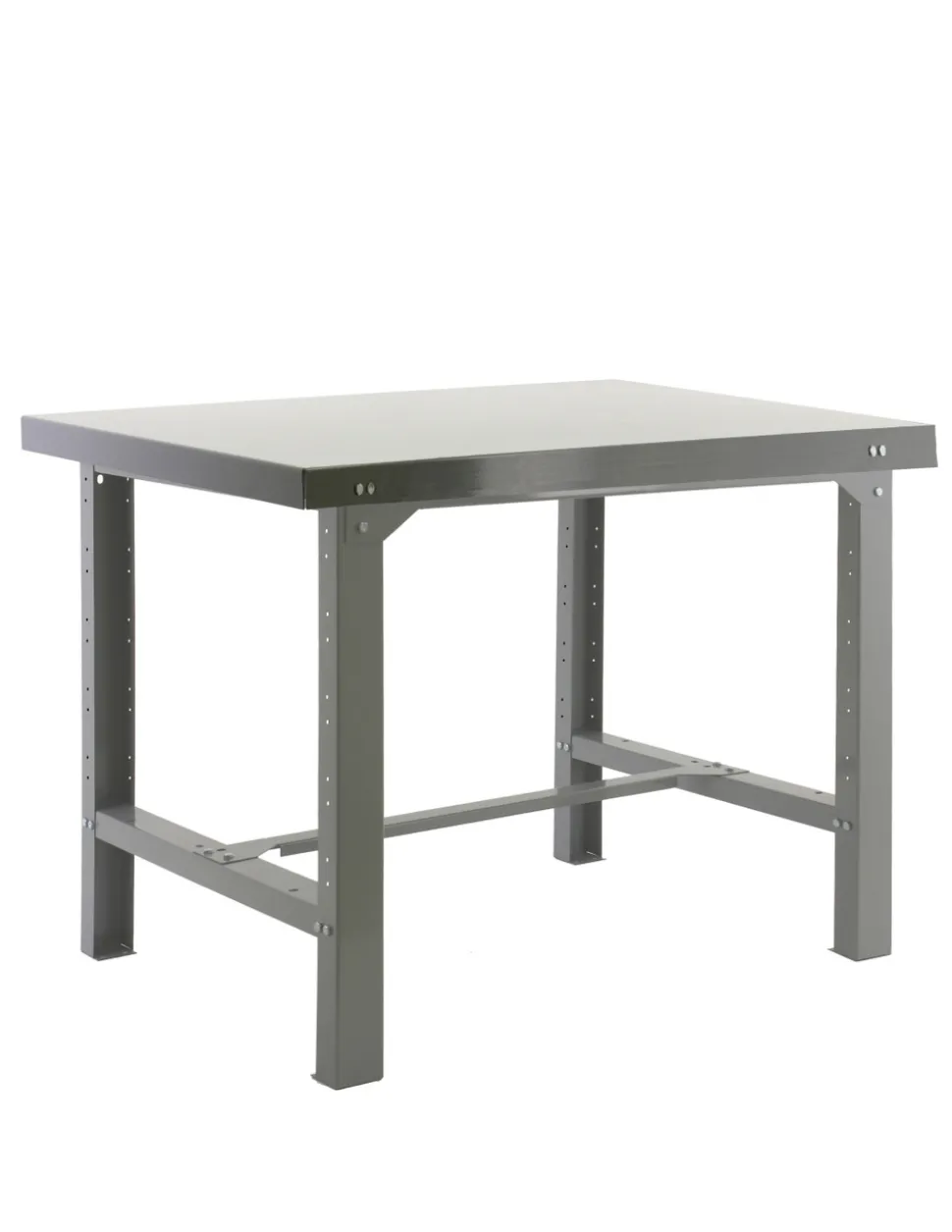 SIMONRACK - Etabli simonwork bt6 metal 1500 gris gris 830x1500x730 - simonrack